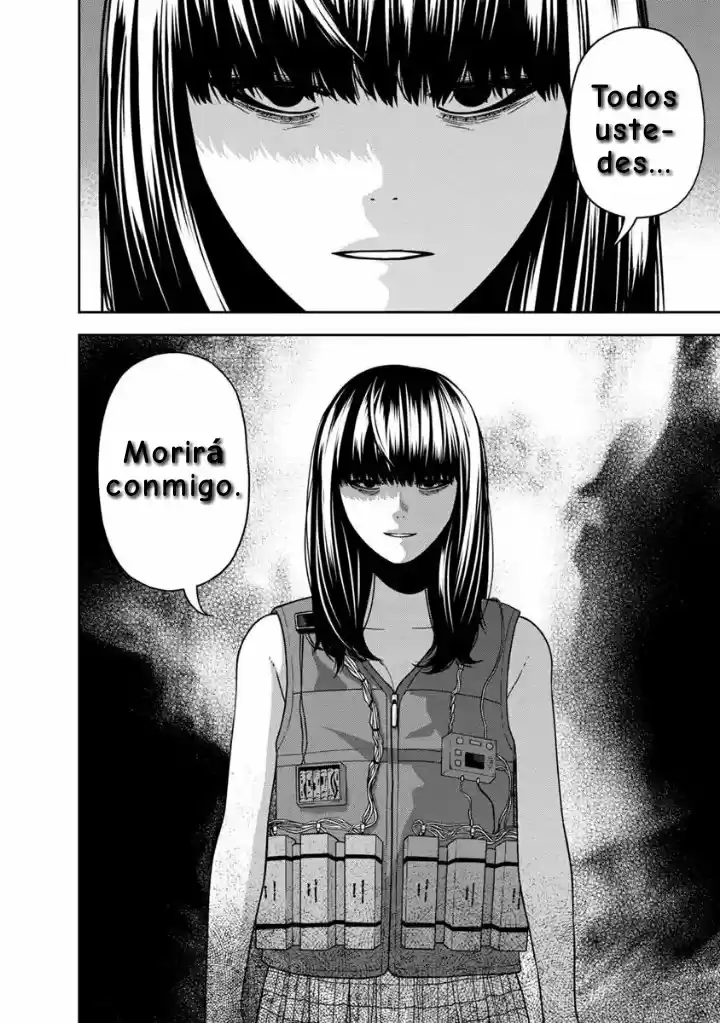 Kyoushitsu Jibaku Club - Capítulo 1 - Página 25 - LectorTMOo