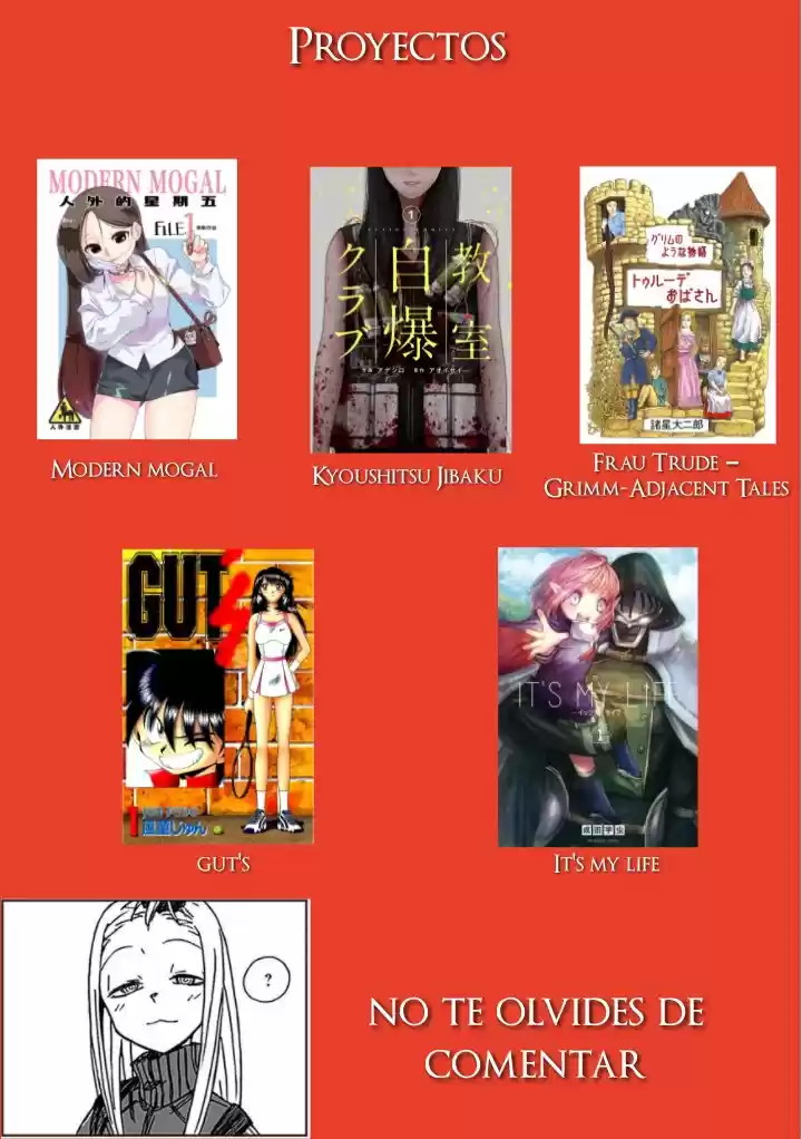 Kyoushitsu Jibaku Club - Capítulo 1 - Página 27 - LectorTMOo