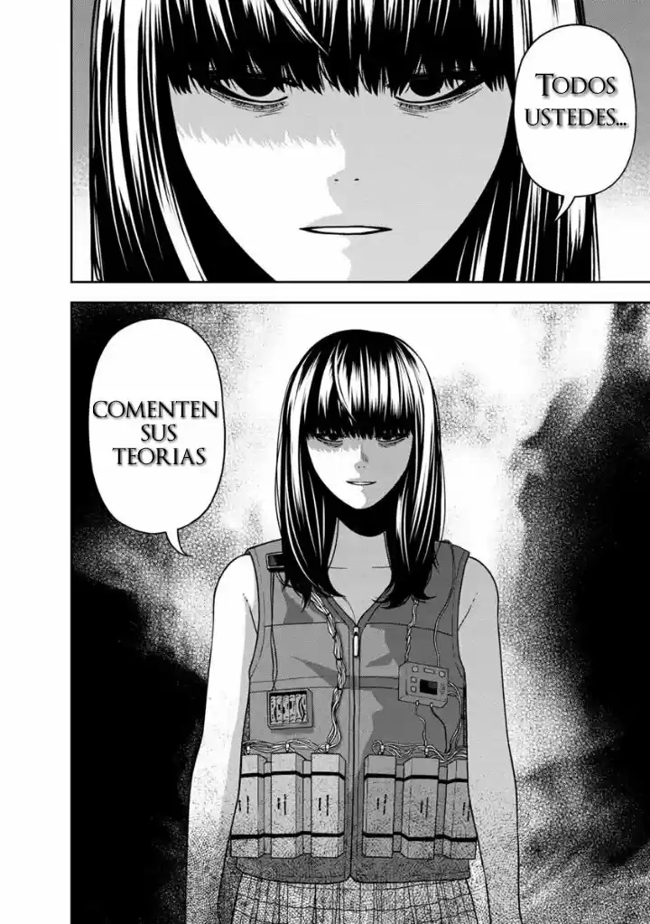 Kyoushitsu Jibaku Club - Capítulo 1 - Página 28 - LectorTMOo