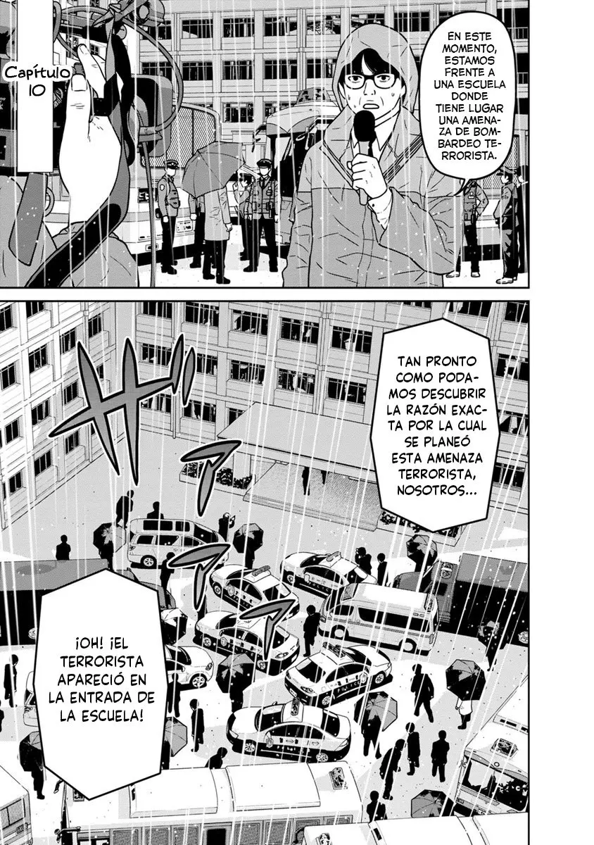 Kyoushitsu Jibaku Club - Capítulo 10 - Página 1 - LectorTMOo