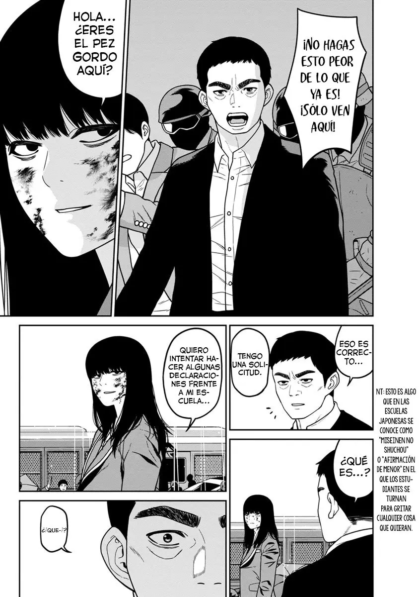 Kyoushitsu Jibaku Club - Capítulo 10 - Página 7 - LectorTMOo