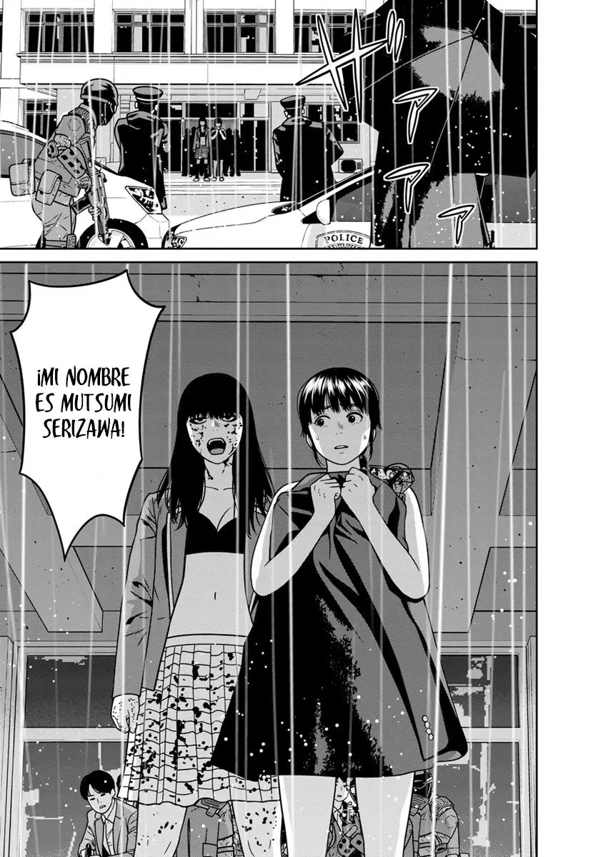 Kyoushitsu Jibaku Club - Capítulo 10 - Página 11 - LectorTMOo