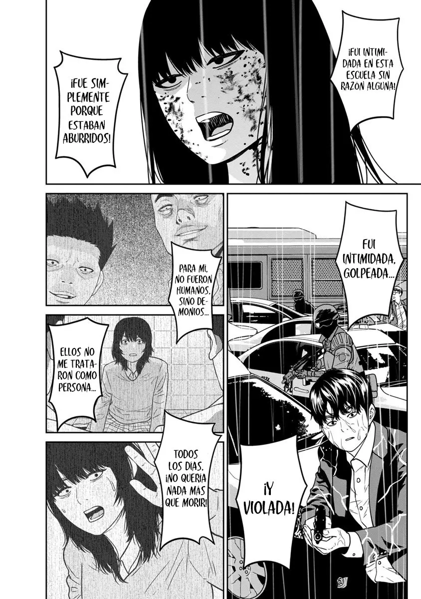 Kyoushitsu Jibaku Club - Capítulo 10 - Página 12 - LectorTMOo