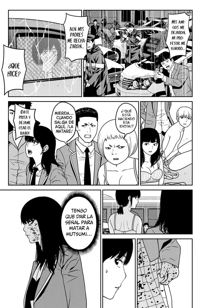 Kyoushitsu Jibaku Club - Capítulo 10 - Página 13 - LectorTMOo