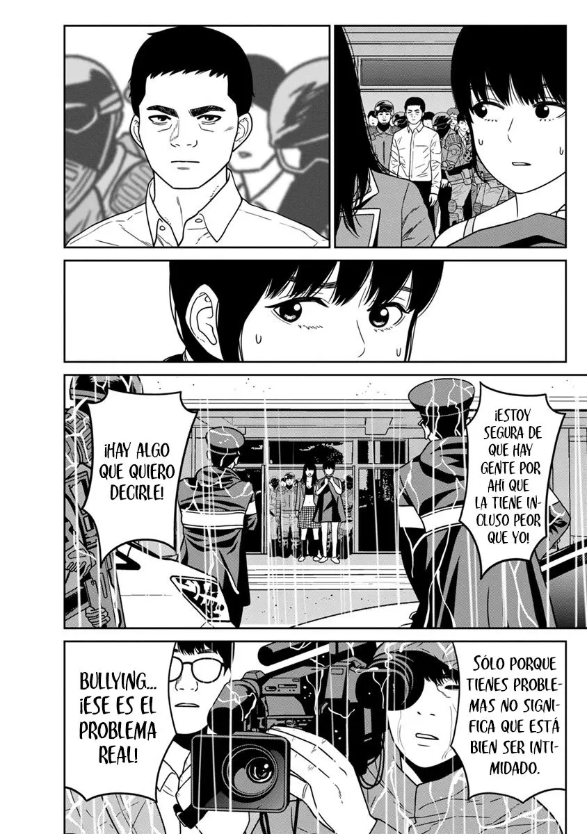 Kyoushitsu Jibaku Club - Capítulo 10 - Página 14 - LectorTMOo