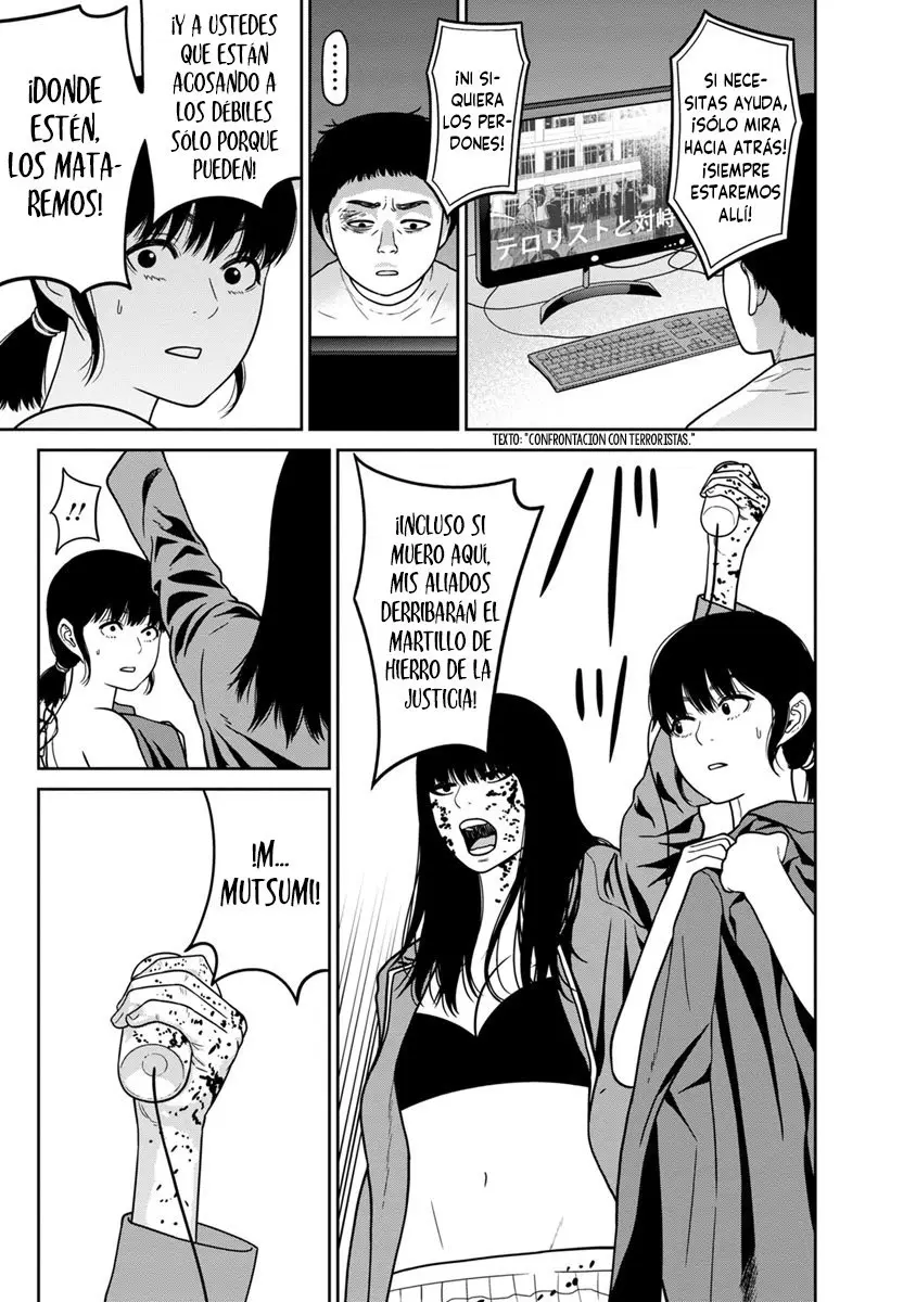 Kyoushitsu Jibaku Club - Capítulo 10 - Página 15 - LectorTMOo