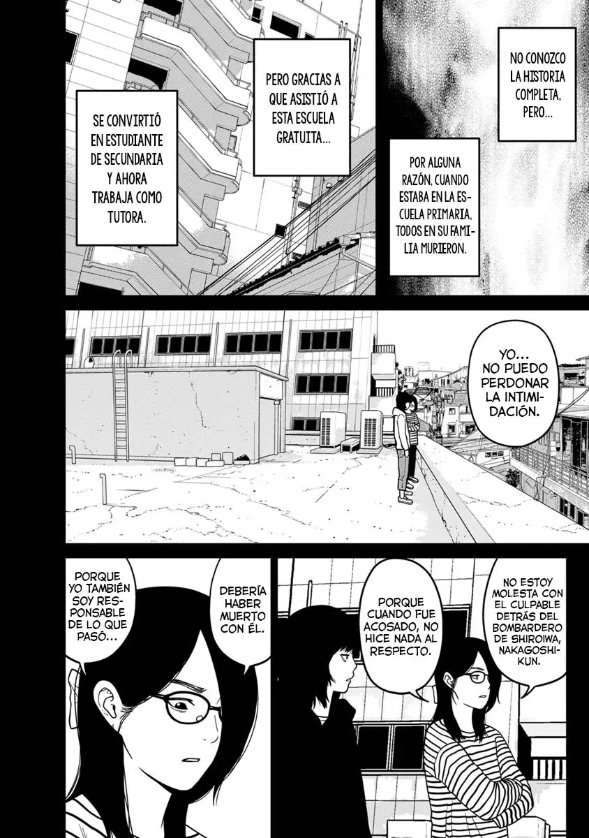 Kyoushitsu Jibaku Club - Capítulo 10 - Página 22 - LectorTMOo