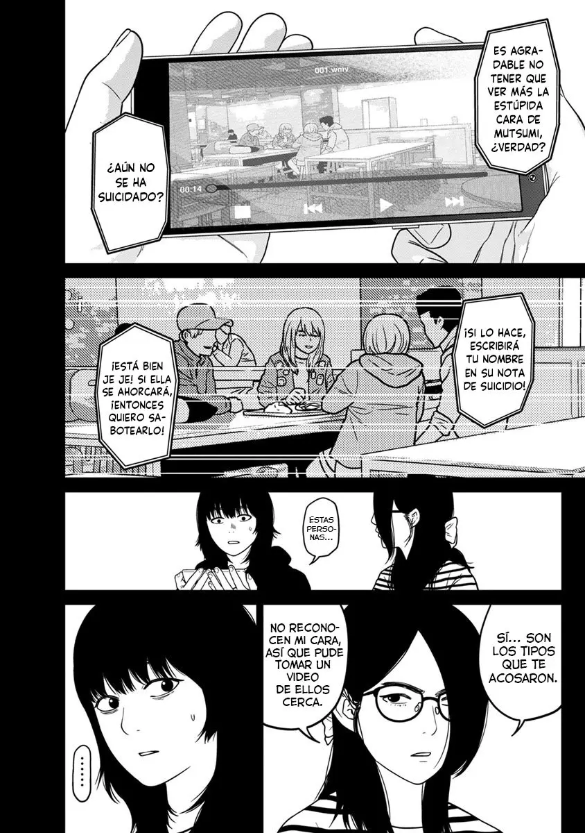 Kyoushitsu Jibaku Club - Capítulo 10 - Página 24 - LectorTMOo