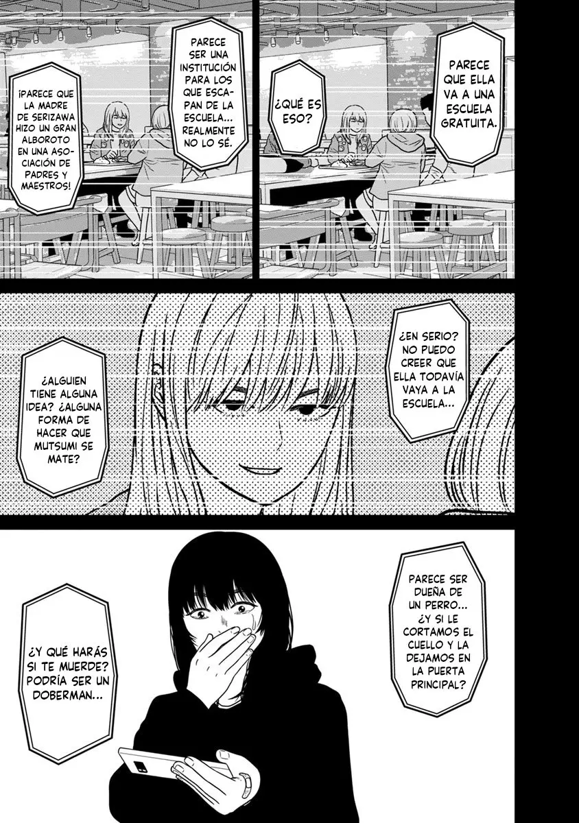 Kyoushitsu Jibaku Club - Capítulo 10 - Página 25 - LectorTMOo