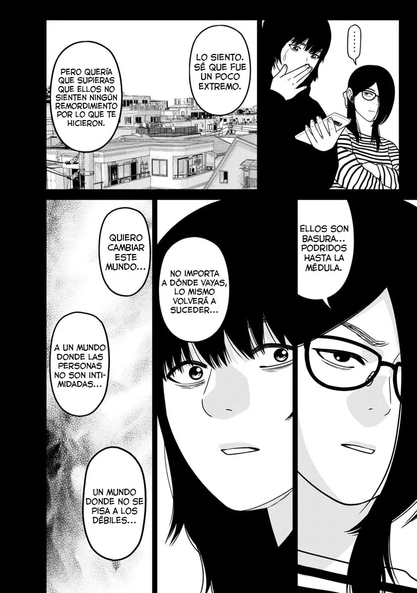 Kyoushitsu Jibaku Club - Capítulo 10 - Página 26 - LectorTMOo