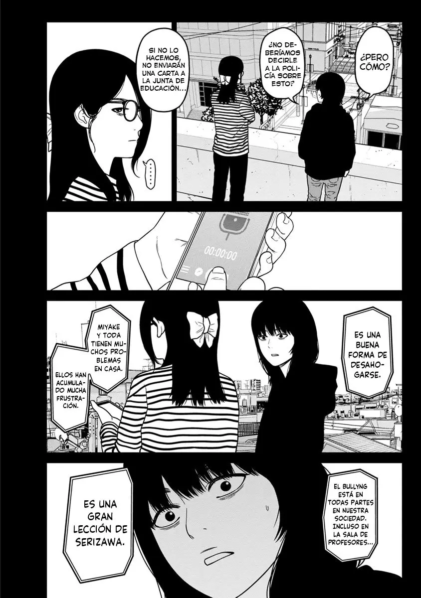 Kyoushitsu Jibaku Club - Capítulo 10 - Página 28 - LectorTMOo
