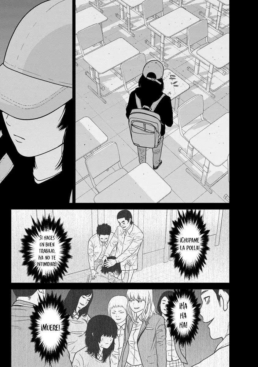 Kyoushitsu Jibaku Club - Capítulo 10 - Página 33 - LectorTMOo