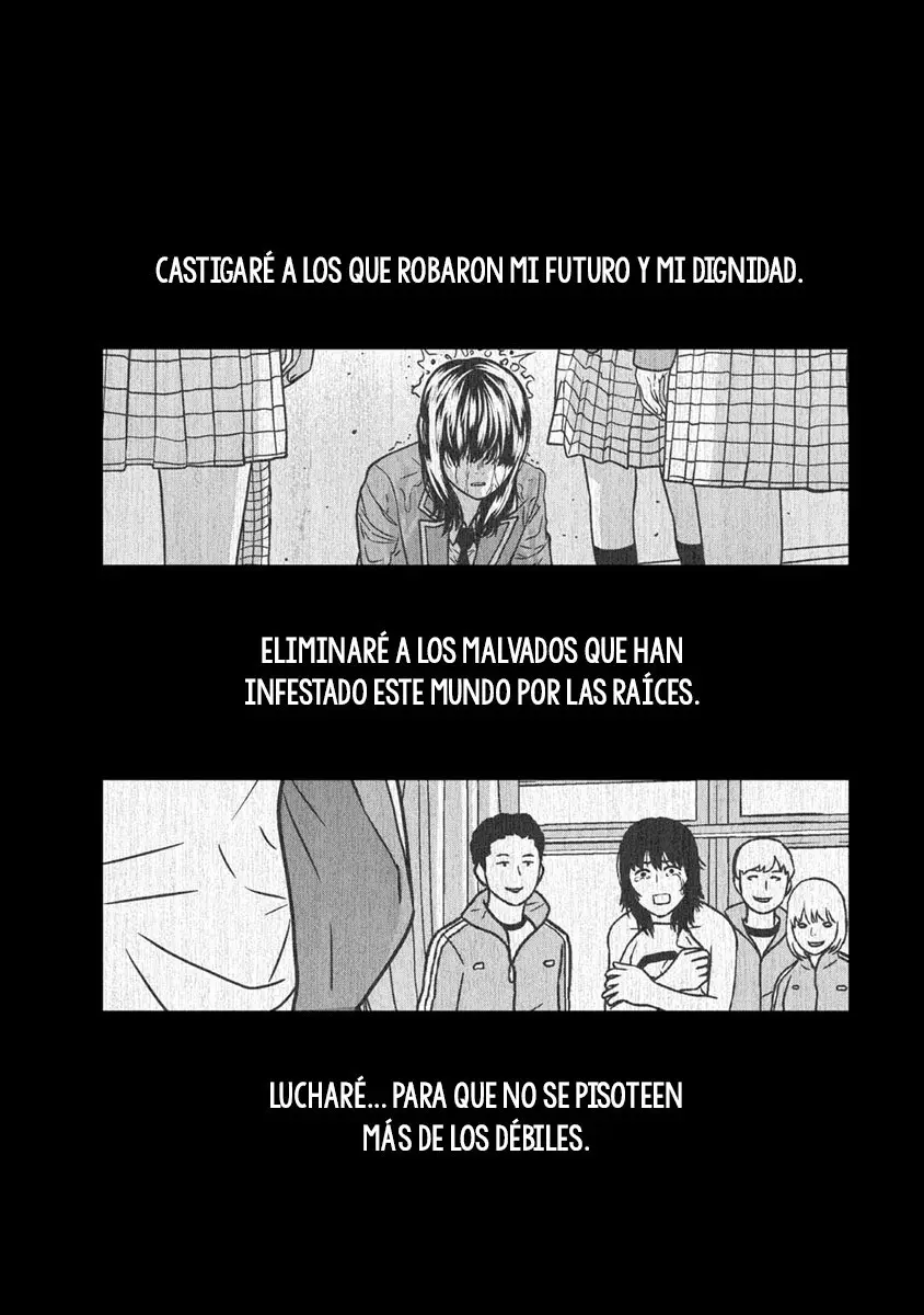 Kyoushitsu Jibaku Club - Capítulo 10 - Página 34 - LectorTMOo