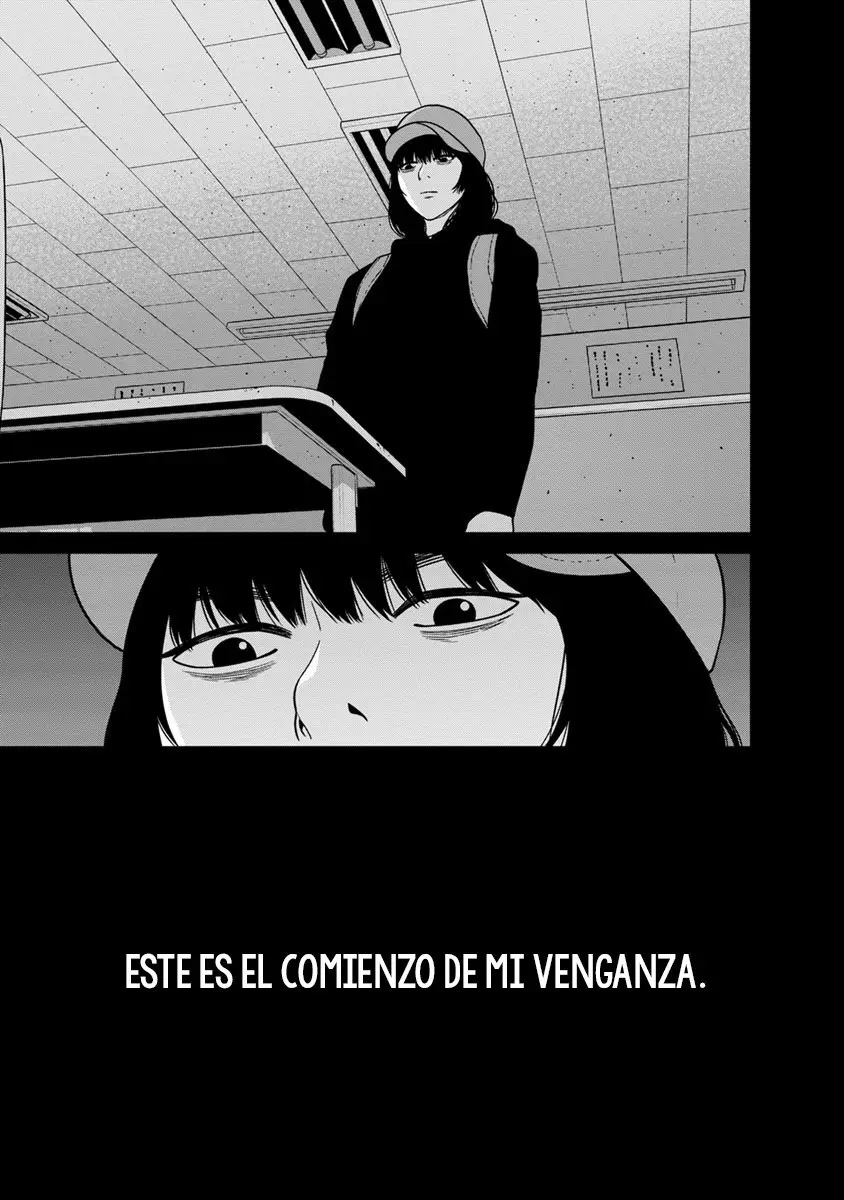 Kyoushitsu Jibaku Club - Capítulo 10 - Página 35 - LectorTMOo