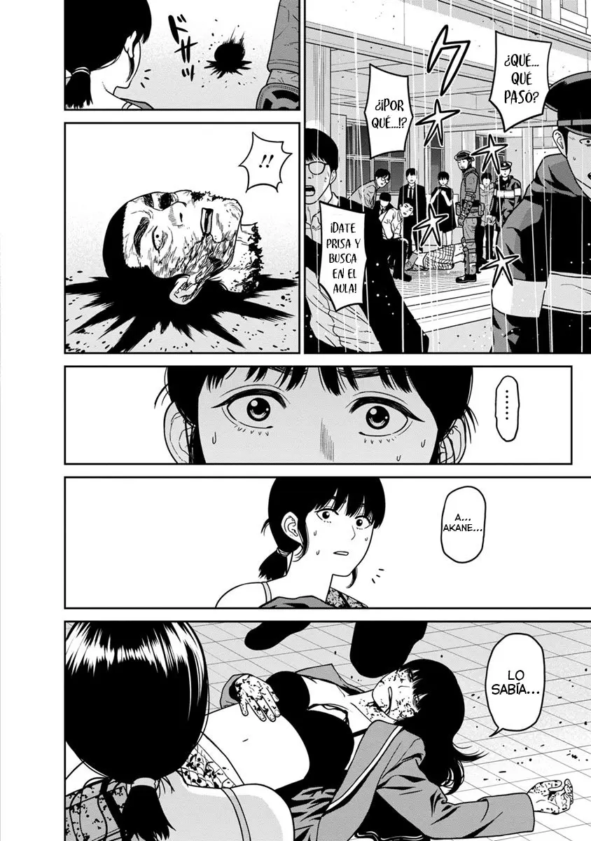 Kyoushitsu Jibaku Club - Capítulo 10 - Página 38 - LectorTMOo