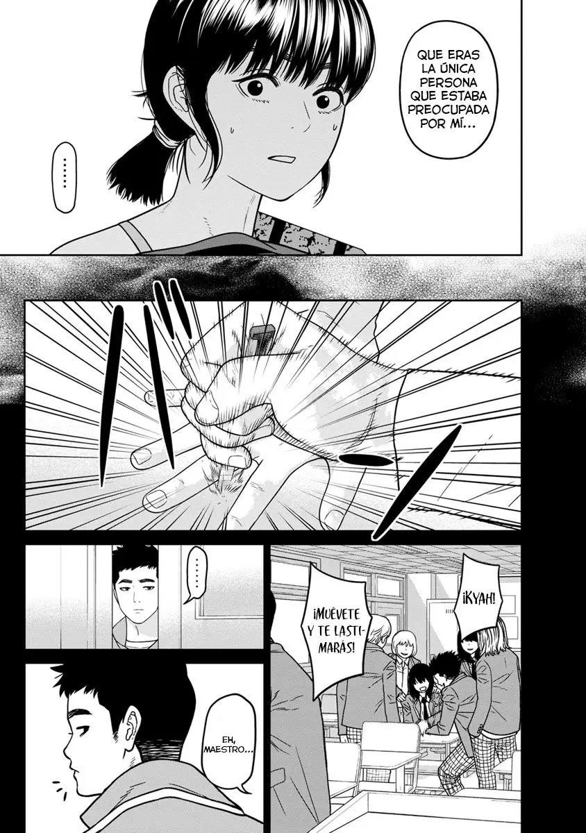 Kyoushitsu Jibaku Club - Capítulo 10 - Página 39 - LectorTMOo