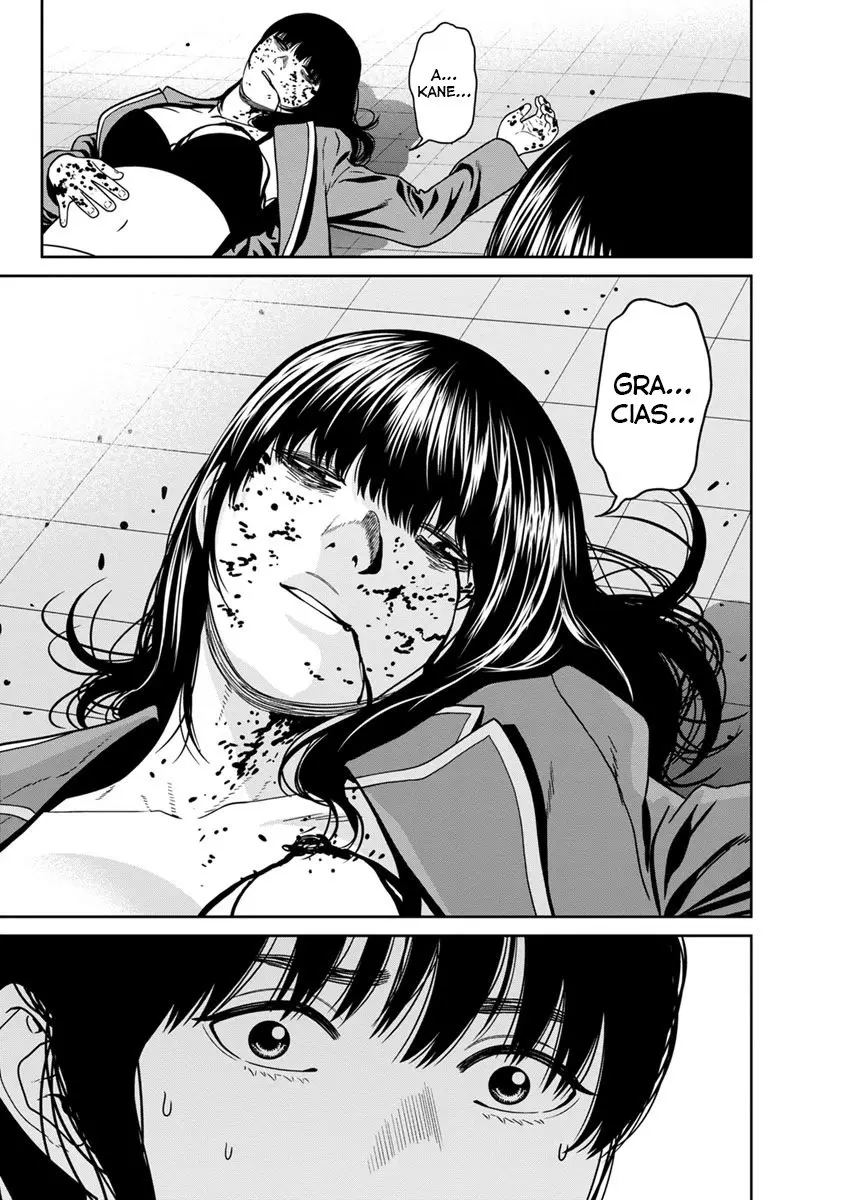 Kyoushitsu Jibaku Club - Capítulo 10 - Página 41 - LectorTMOo
