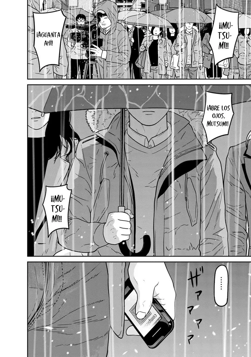 Kyoushitsu Jibaku Club - Capítulo 10 - Página 42 - LectorTMOo
