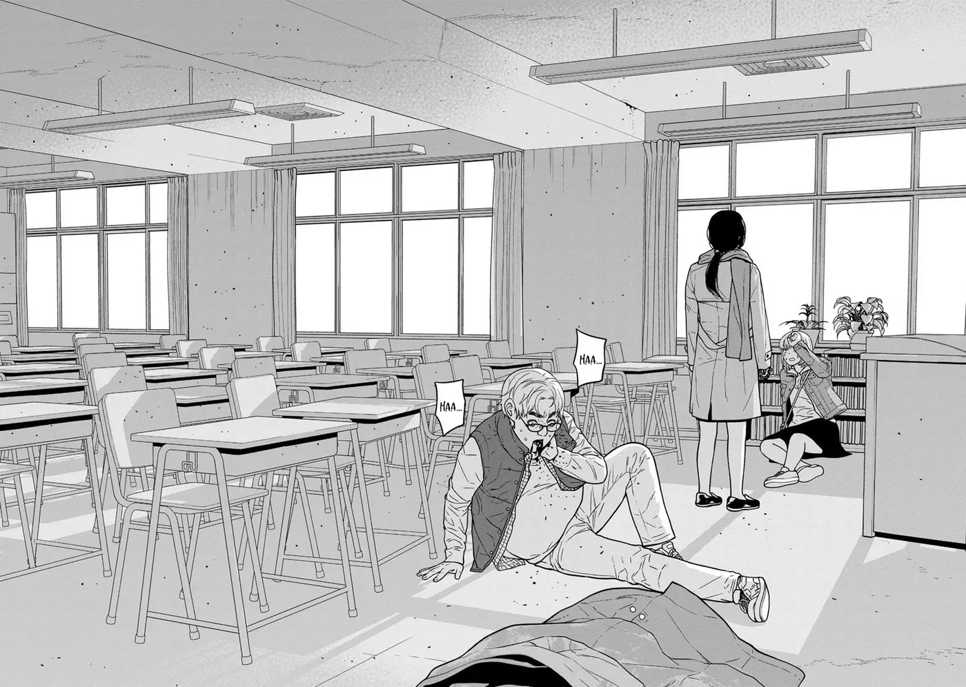 Kyoushitsu Jibaku Club - Capítulo 11 - Página 2 - LectorTMOo