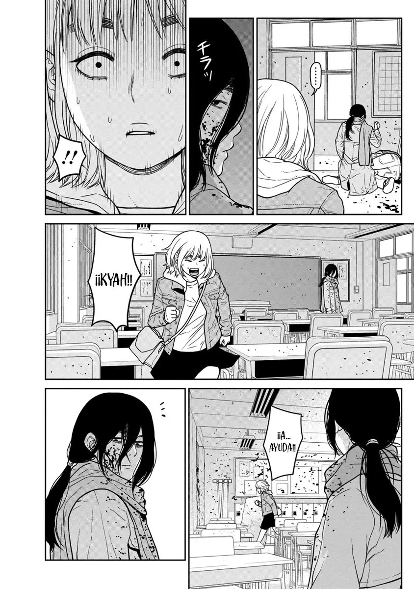 Kyoushitsu Jibaku Club - Capítulo 11 - Página 4 - LectorTMOo