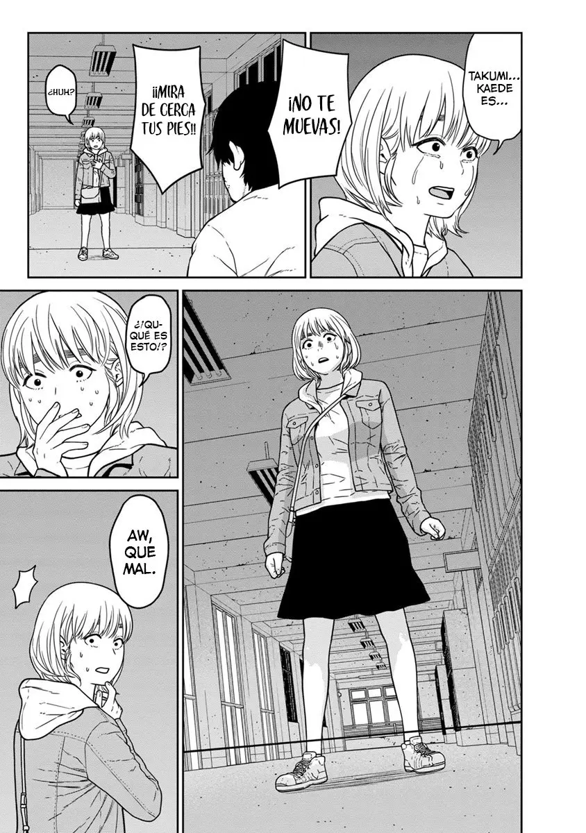 Kyoushitsu Jibaku Club - Capítulo 11 - Página 7 - LectorTMOo