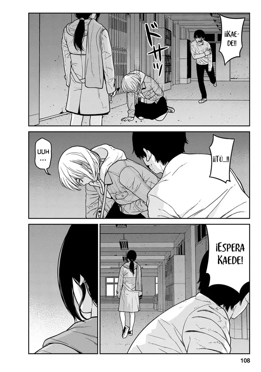 Kyoushitsu Jibaku Club - Capítulo 11 - Página 10 - LectorTMOo
