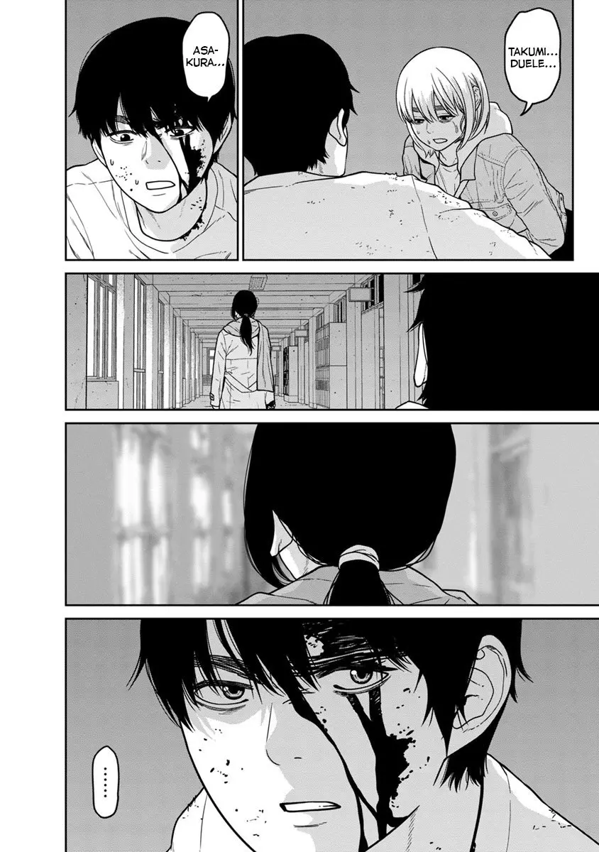 Kyoushitsu Jibaku Club - Capítulo 11 - Página 11 - LectorTMOo