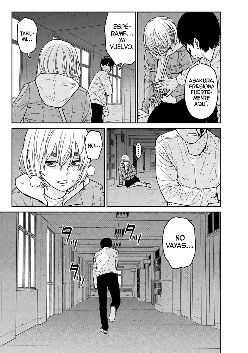 Kyoushitsu Jibaku Club - Capítulo 11 - Página 12 - LectorTMOo