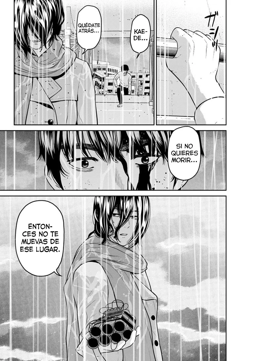 Kyoushitsu Jibaku Club - Capítulo 11 - Página 16 - LectorTMOo