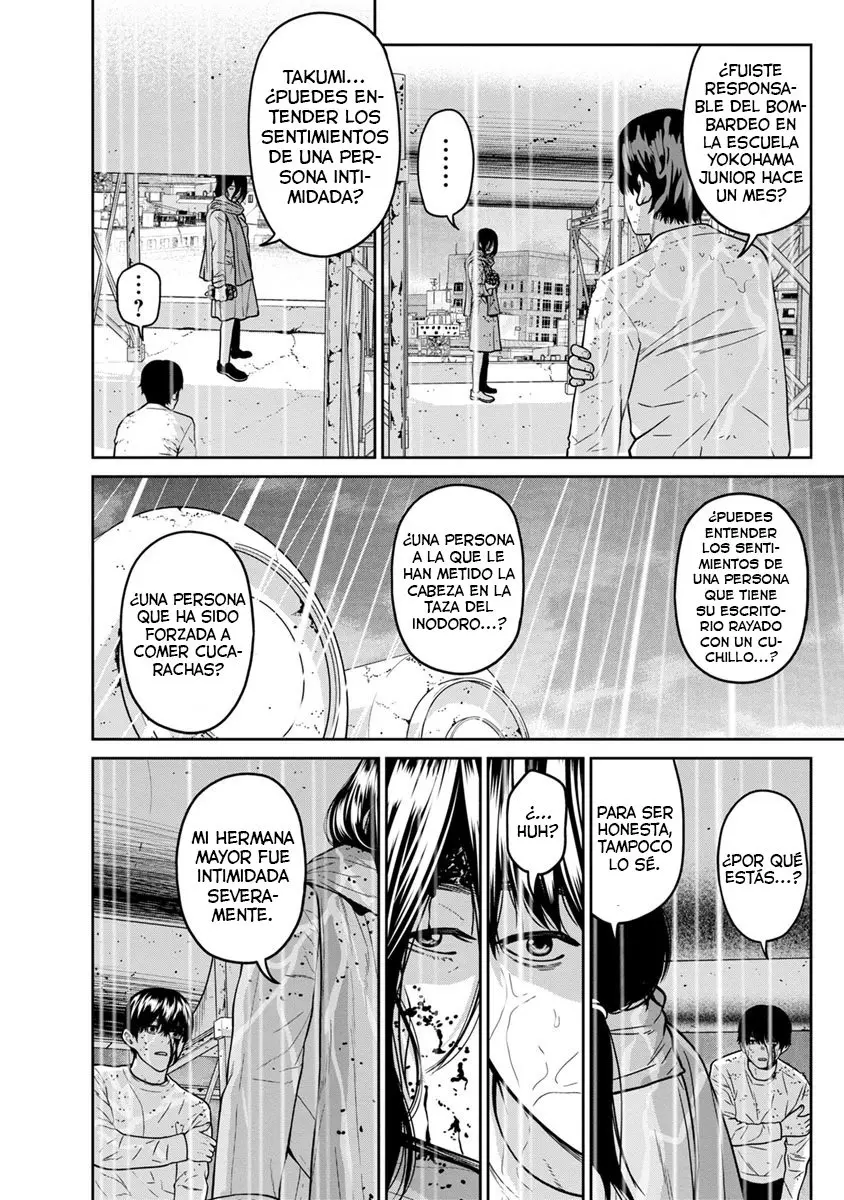 Kyoushitsu Jibaku Club - Capítulo 11 - Página 17 - LectorTMOo