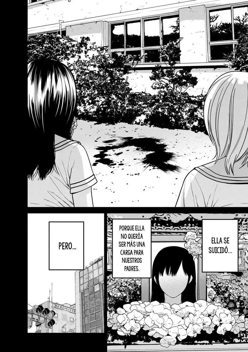 Kyoushitsu Jibaku Club - Capítulo 11 - Página 19 - LectorTMOo