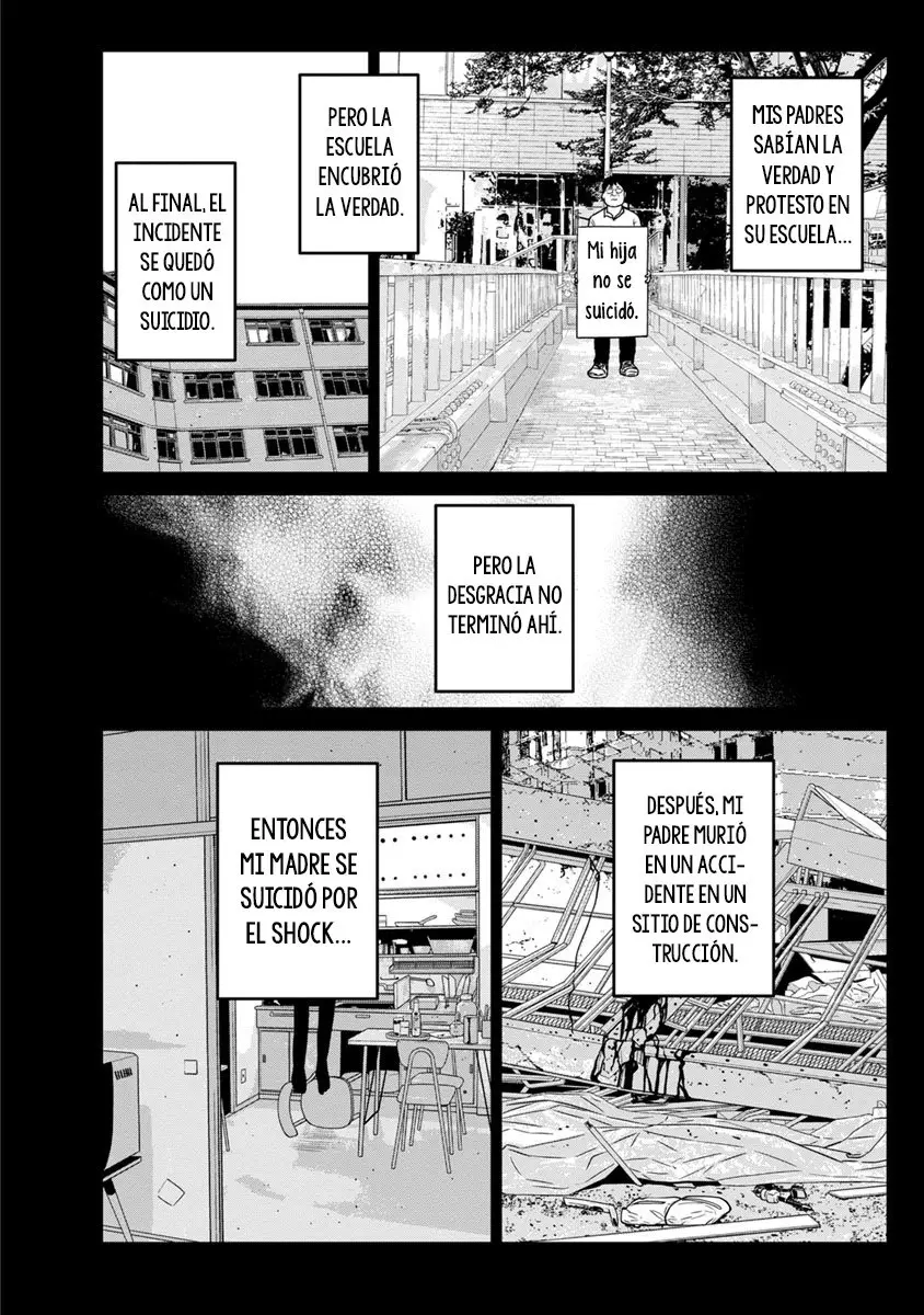Kyoushitsu Jibaku Club - Capítulo 11 - Página 20 - LectorTMOo