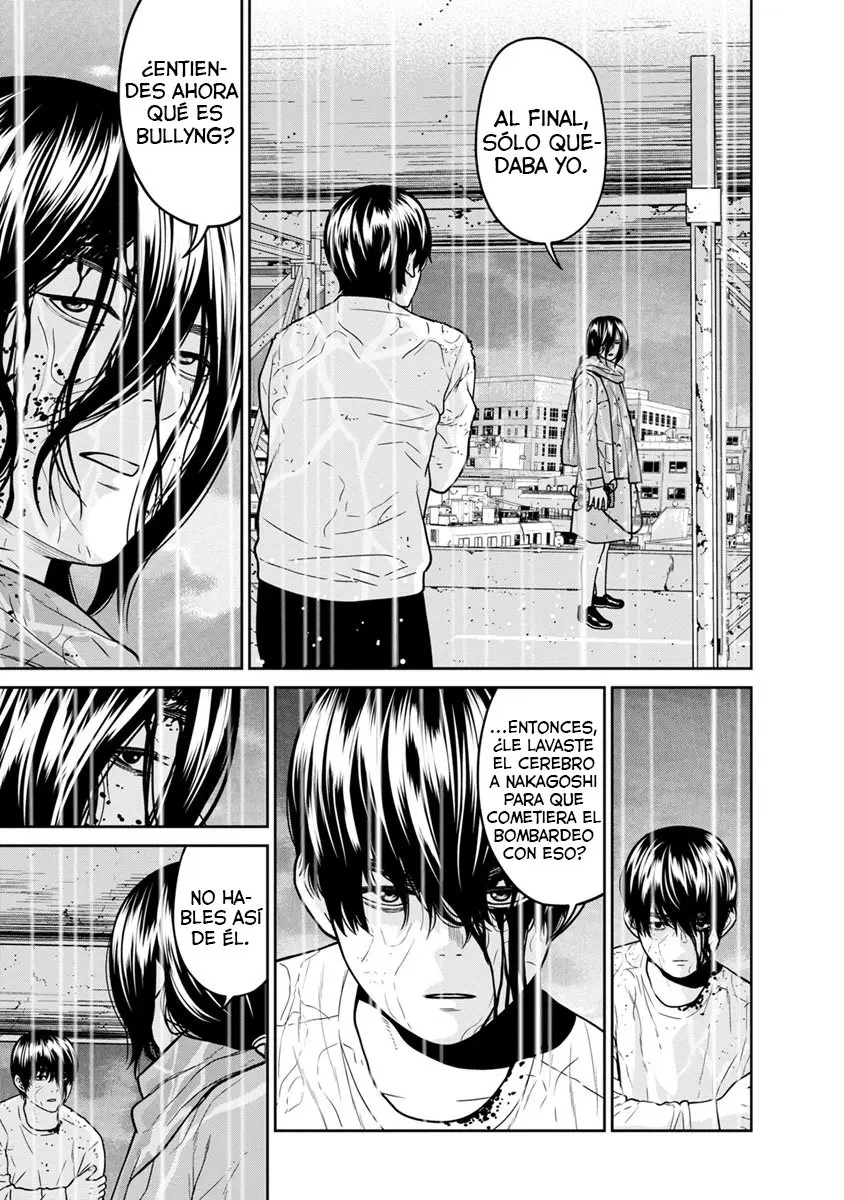 Kyoushitsu Jibaku Club - Capítulo 11 - Página 21 - LectorTMOo