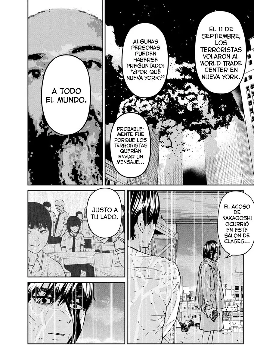 Kyoushitsu Jibaku Club - Capítulo 11 - Página 24 - LectorTMOo
