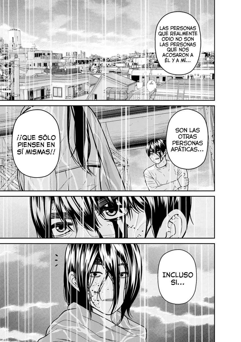 Kyoushitsu Jibaku Club - Capítulo 11 - Página 25 - LectorTMOo