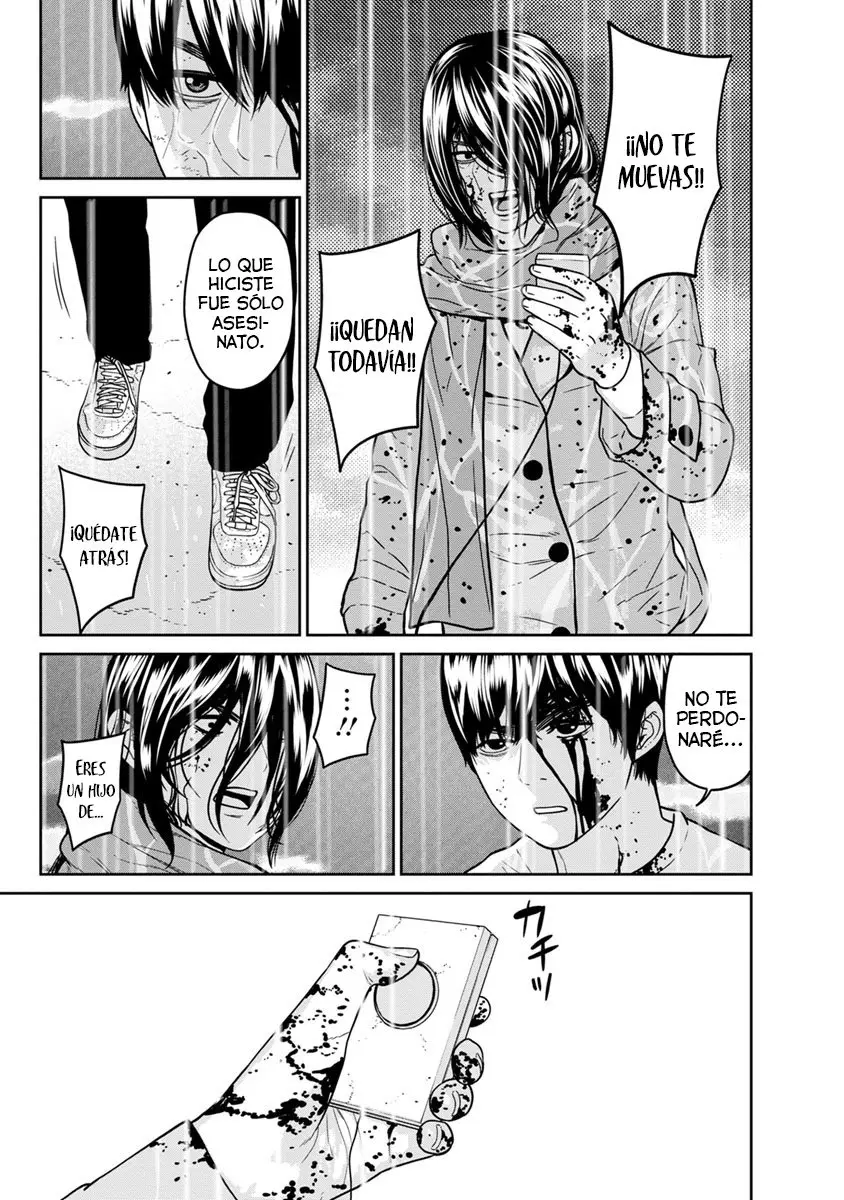 Kyoushitsu Jibaku Club - Capítulo 11 - Página 27 - LectorTMOo