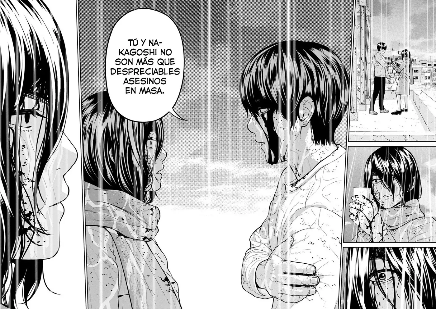 Kyoushitsu Jibaku Club - Capítulo 11 - Página 28 - LectorTMOo