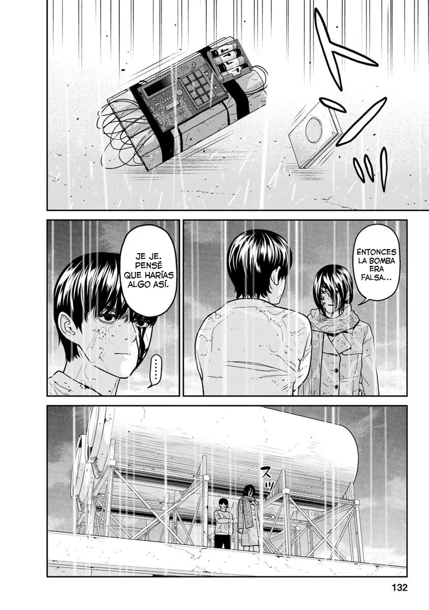 Kyoushitsu Jibaku Club - Capítulo 11 - Página 29 - LectorTMOo