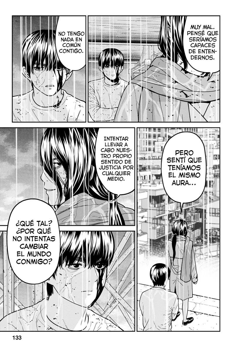 Kyoushitsu Jibaku Club - Capítulo 11 - Página 30 - LectorTMOo