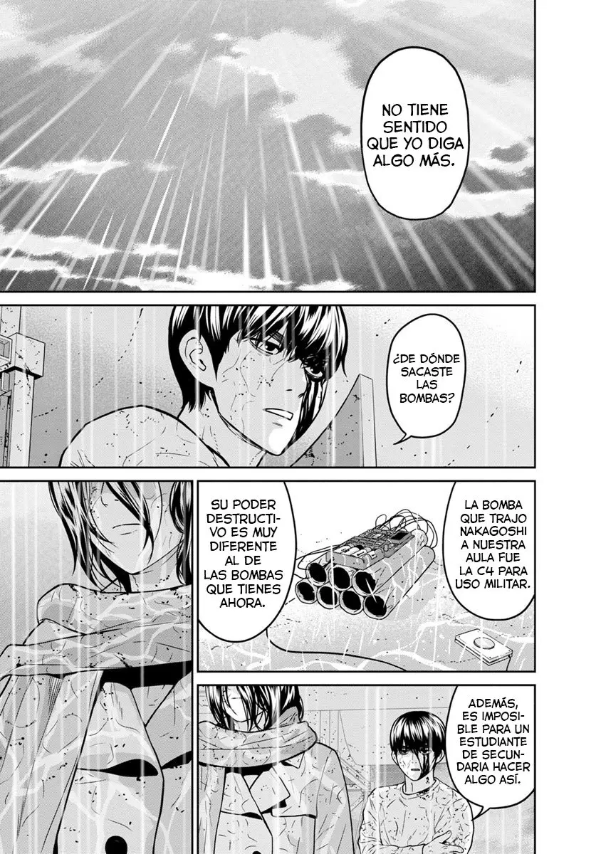 Kyoushitsu Jibaku Club - Capítulo 11 - Página 32 - LectorTMOo