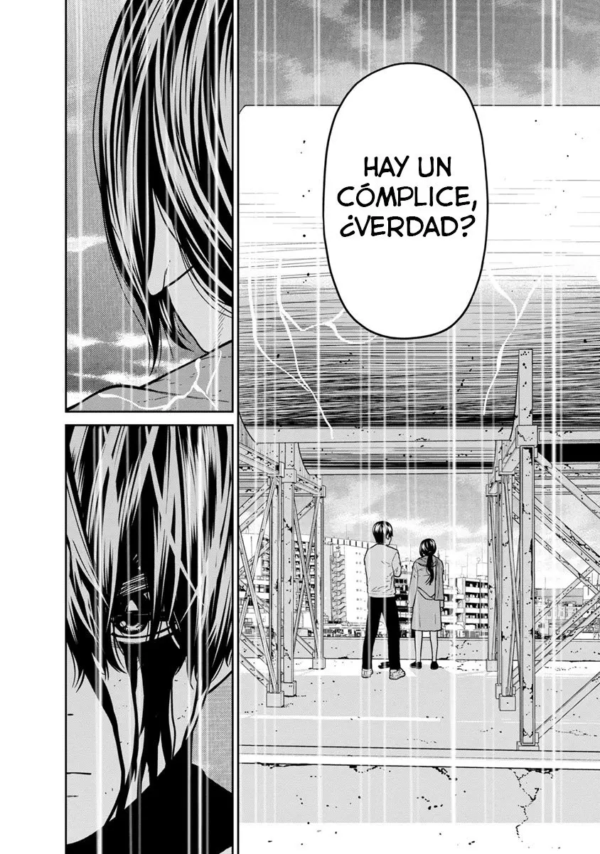 Kyoushitsu Jibaku Club - Capítulo 11 - Página 33 - LectorTMOo
