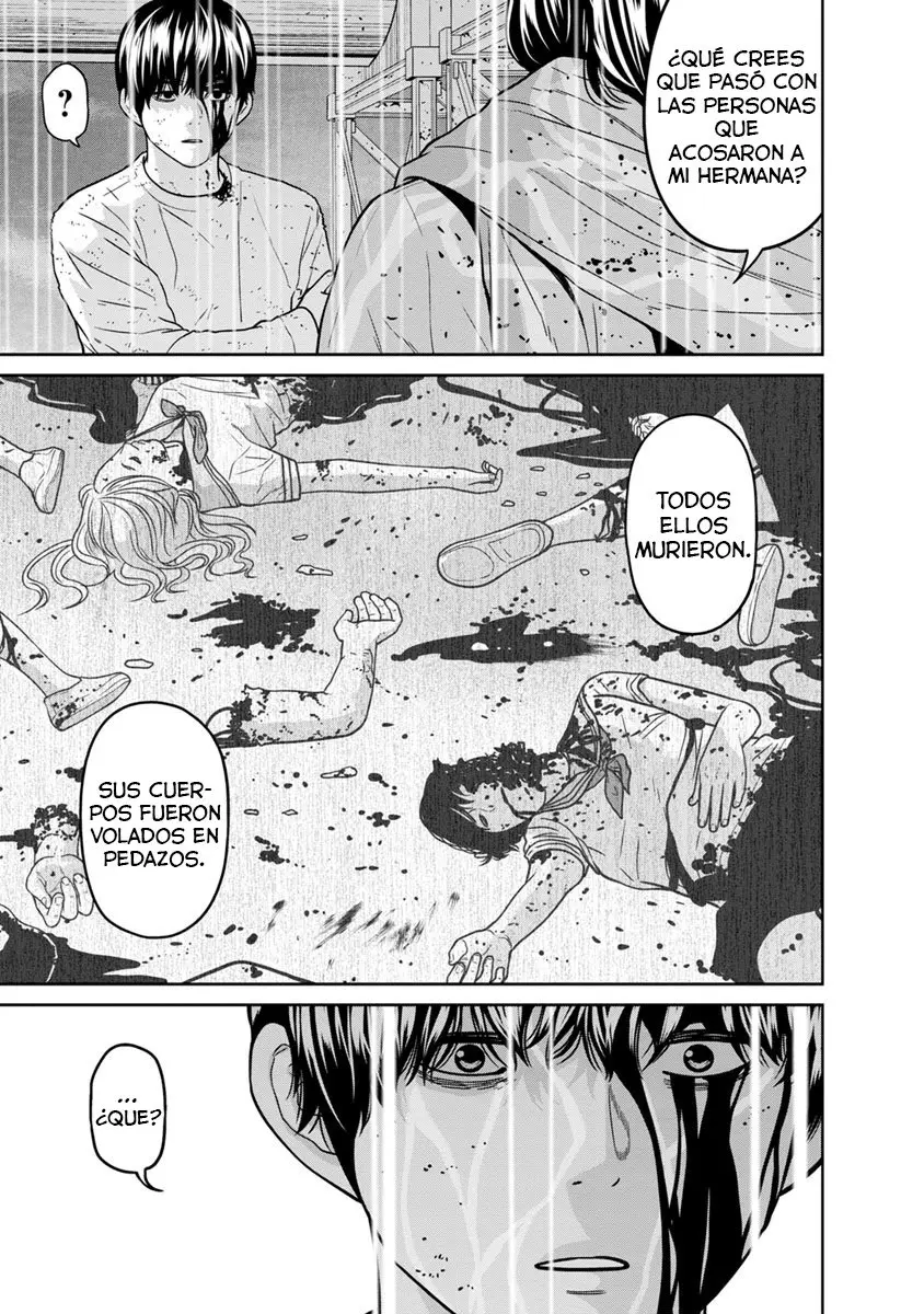 Kyoushitsu Jibaku Club - Capítulo 11 - Página 34 - LectorTMOo