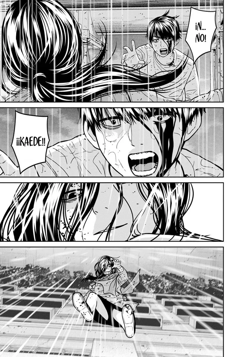 Kyoushitsu Jibaku Club - Capítulo 11 - Página 36 - LectorTMOo