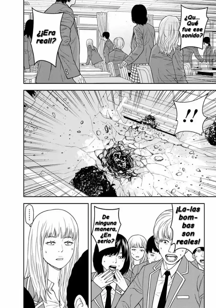 Kyoushitsu Jibaku Club - Capítulo 2 - Página 6 - LectorTMOo