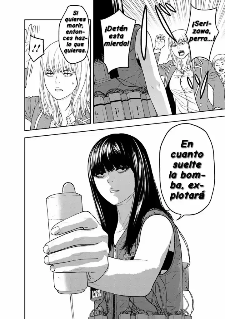 Kyoushitsu Jibaku Club - Capítulo 2 - Página 8 - LectorTMOo