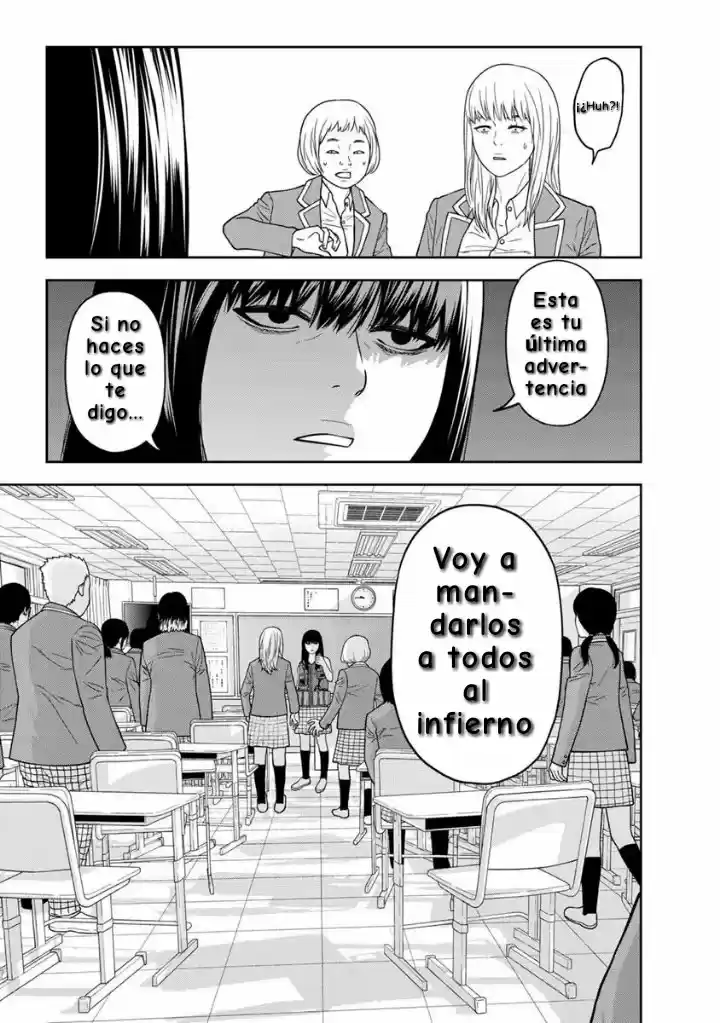 Kyoushitsu Jibaku Club - Capítulo 2 - Página 9 - LectorTMOo