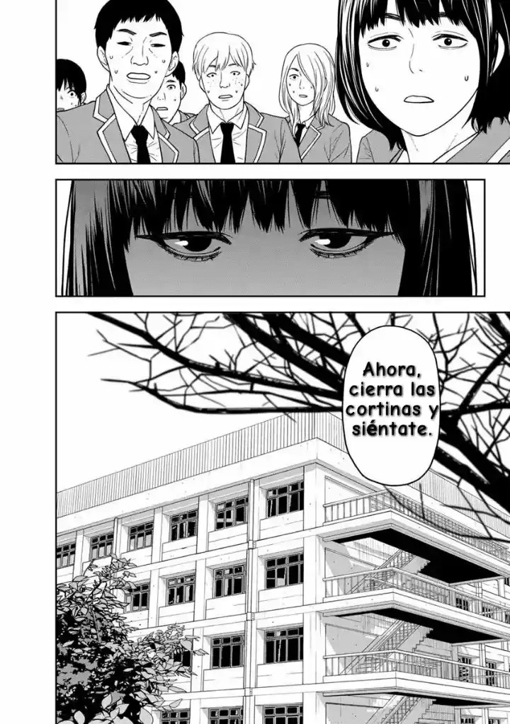 Kyoushitsu Jibaku Club - Capítulo 2 - Página 10 - LectorTMOo