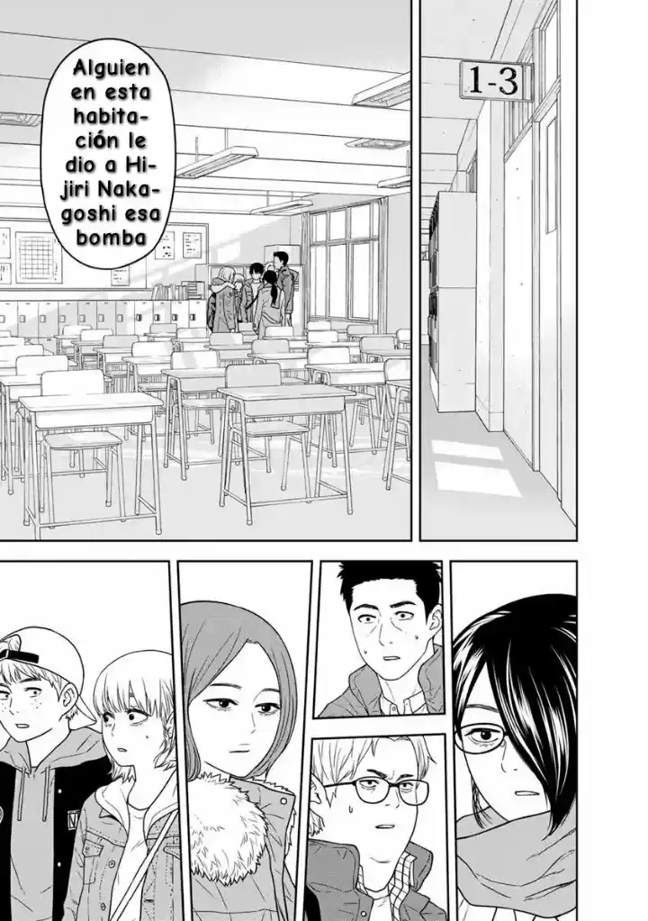 Kyoushitsu Jibaku Club - Capítulo 2 - Página 11 - LectorTMOo