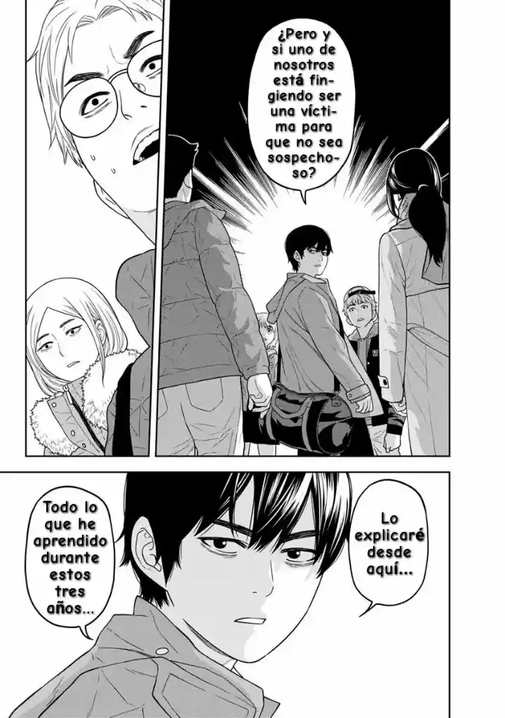Kyoushitsu Jibaku Club - Capítulo 2 - Página 13 - LectorTMOo