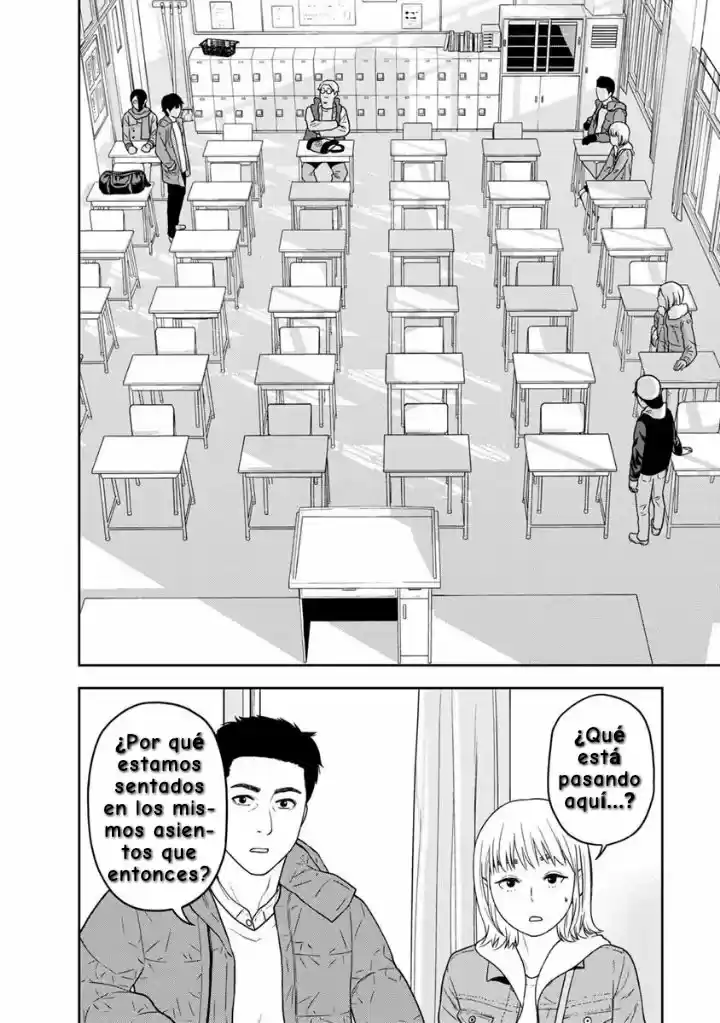 Kyoushitsu Jibaku Club - Capítulo 2 - Página 14 - LectorTMOo